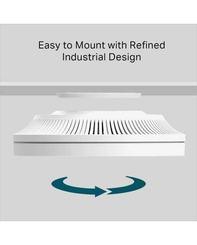 ACCESS POINT TP-LINK OMADA EAP620 HD POE 1800MBIT/S WIFI DUAL BAND