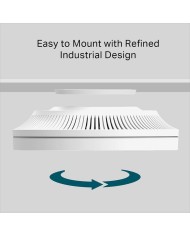 ACCESS POINT TP-LINK OMADA EAP620 HD POE 1800MBIT/S WIFI DUAL BAND