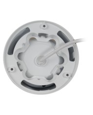 CAMARA IP UNIARCH TURRET 4MP VARIFOCAL 2.8-12MM IR 30M POE
