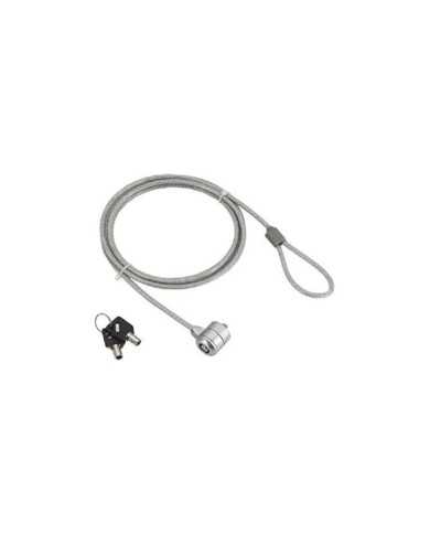 CABLE SEGURIDAD TOOQ PORTATIL COMBINACION 1.5M