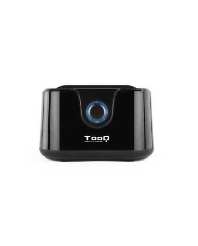 DOCK HDD TOOQ 3.5/2.5 SATA CLONE OTB USB 3.0 BLACK
