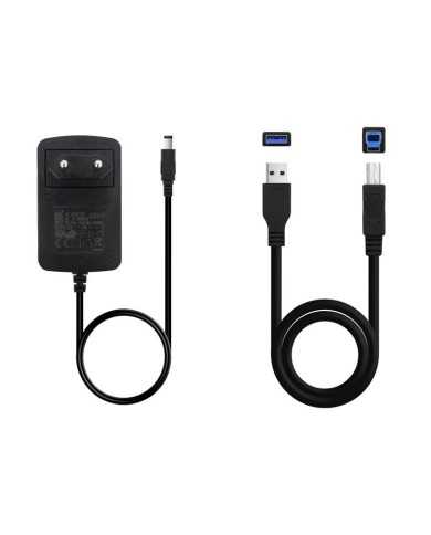 DOCK HDD TOOQ 3.5/2.5 SATA CLONE OTB USB 3.0 BLACK