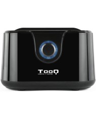 DOCK HDD TOOQ 3.5/2.5 SATA CLONE OTB USB 3.0 BLACK/WHITE