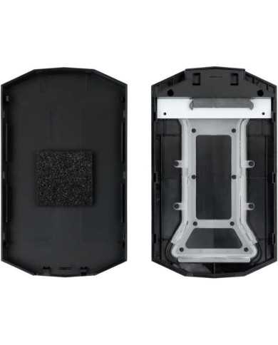 CAJA EXTERNA TOOQ GAMING 2.5 SSD SATA USB RGB BLACK