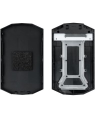 CAJA EXTERNA TOOQ GAMING 2.5 SSD SATA USB RGB BLACK