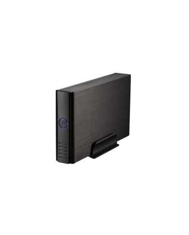 CAJA EXTERNA TOOQ HDD 3.5 IDE/SATA USB BLACK
