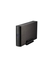 CAJA EXTERNA TOOQ HDD 3.5 IDE/SATA USB BLACK