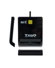 LECTOR DE TARJETAS DNIE TOOQ TQR-210 DNI USB BLACK