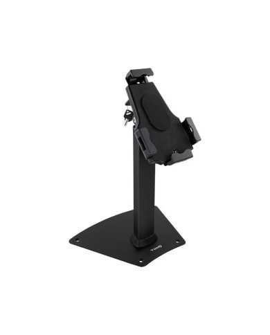 SOPORTE SOBREMESA TOOQ ANTIRROBO PARA TABLET 7.9-10.5 BLACK