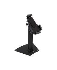 SOPORTE SOBREMESA TOOQ ANTIRROBO PARA TABLET 7.9-10.5 BLACK