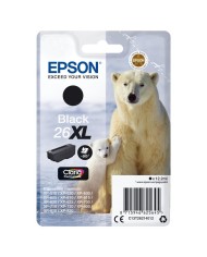 "Compra Tinta Epson C13T26214012 Black 26XL T2621 - Calidad Superior,