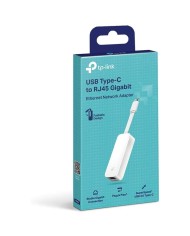 ADAPTADOR TP-LINK USB-C 3.2 A ETHERNET GIGA