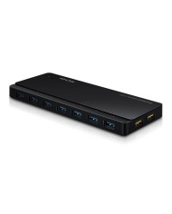 HUB USB TP-LINK 7 PUERTOS USB 3.0 (CARGA RAPIDA)