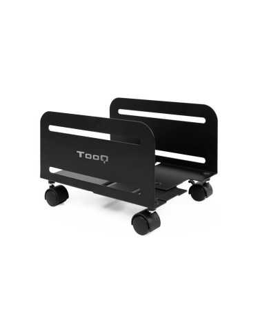 SOPORTE SUELO CON RUEDAS PARA CPU TOOQ BLACK