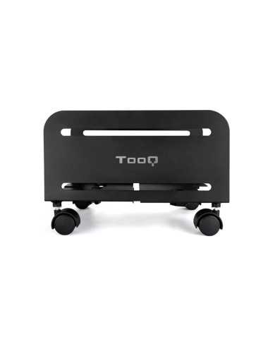 SOPORTE SUELO CON RUEDAS PARA CPU TOOQ BLACK