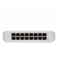 SWITCH UBIQUITI UNIFISWITCH USW-LITE GIGABIT 16 PUERTOS POE