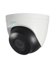 CAMARA IP UNIARCH TURRET 4MP VARIFOCAL 2.8-12MM IR 30M POE