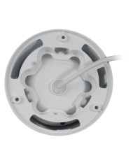 CAMARA IP UNIARCH TURRET 4MP VARIFOCAL 2.8-12MM IR 30M POE
