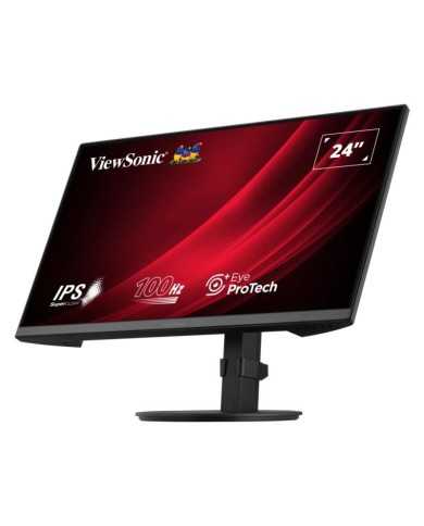 MONITOR VIEWSONIC 24 100HZ ERGONOMICO HDMI DP VGA 3YR GAR