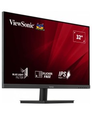 MONITOR VIEWSONIC 32 IPS FHD VGA HDMI VESA 3YR GARANTIA