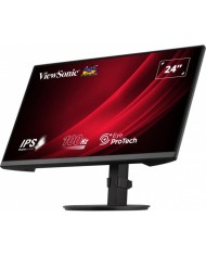 MONITOR VIEWSONIC 24 IPS 100HZ MULTIM ERGONOMICO HDMI VGA DP USB 5YR GAR