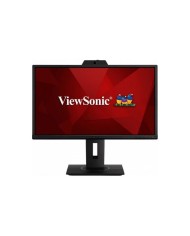 MONITOR VIEWSONIC 24 IPS MULTIM ERGONOMICO WEBCAM HDMI VGA DP USB 5YR GAR