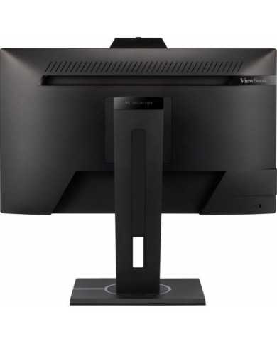 MONITOR VIEWSONIC 24 IPS MULTIM ERGONOMICO WEBCAM HDMI VGA DP USB 5YR GAR