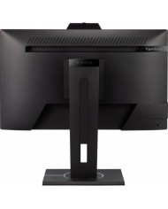 MONITOR VIEWSONIC 24 IPS MULTIM ERGONOMICO WEBCAM HDMI VGA DP USB 5YR GAR