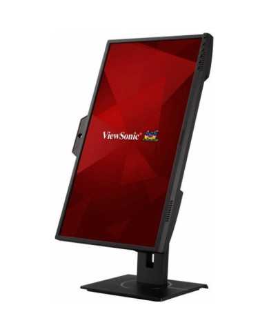 MONITOR VIEWSONIC 24 IPS MULTIM ERGONOMICO WEBCAM HDMI VGA DP USB 5YR GAR
