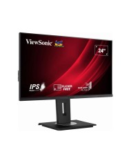 MONITOR VIEWSONIC 24 IPS MULTIM ERGONOMICO VGA HDMI DP USB 5YR GAR