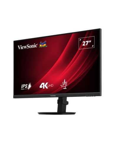 MONITOR VIEWSONIC 27 IPS 4K ERGONOMICO HDMI DP 3YR GARANTIA