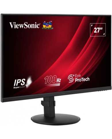 MONITOR VIEWSONIC 27 IPS 100HZ MULTIM ERGONOMICO HDMI DP VGA 5YR GAR