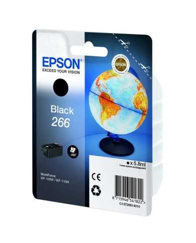 TINTA EPSON C13T26614010 BLACK T266 TINTA EPSON C13T26614010 BLACK T266