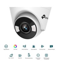 CAMARA IP TP-LINK VIGI TURRET INTERIOR MICROSD 4MP 4MM IR IP67 POE