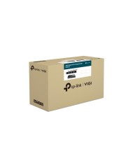 PACK CAMARA TP-LINK VIGI 4X BULLET 3MP POE + GRABADOR IP 8 CH POE