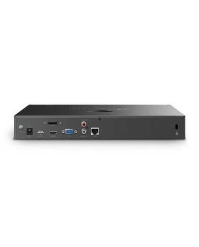 GRABADOR IP NVR TP-LINK VIGI 16 CH IP POE 2HDD H.265+