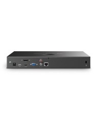 GRABADOR IP NVR TP-LINK VIGI 16 CH IP POE 2HDD H.265+