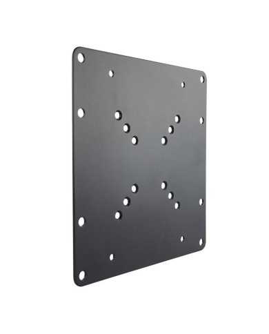 ADAPTADOR MONITOR VESA TOOQ 50x50 - 200x200 HASTA 30KG 23-45 BLACK