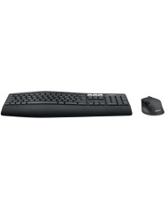 TECLADO + RATON LOGITECH MK850 WIRELESS BLACK