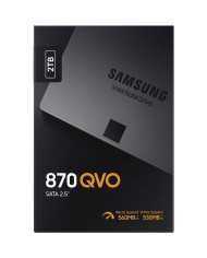 DISCO DURO SSD SAMSUNG 2TB 870 QVO SATA