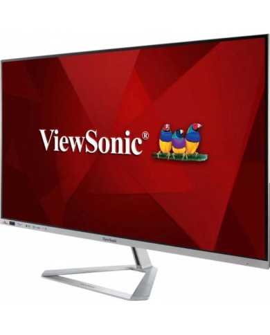 MONITOR VIEWSONIC 32 IPS 2K WQHD MULTIM ERGONOMICO MINI DP HDMI DP 3YR GAR
