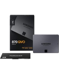 DISCO DURO SSD SAMSUNG 2TB 870 QVO SATA