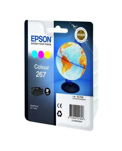 TINTA EPSON C13T26704010 MULTIPACK T267 TINTA EPSON C13T26704010 MULTIPACK T267