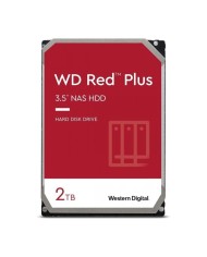 DISCO DURO WESTERN DIGITAL 2TB NAS 3,5 SATA RED PLUS