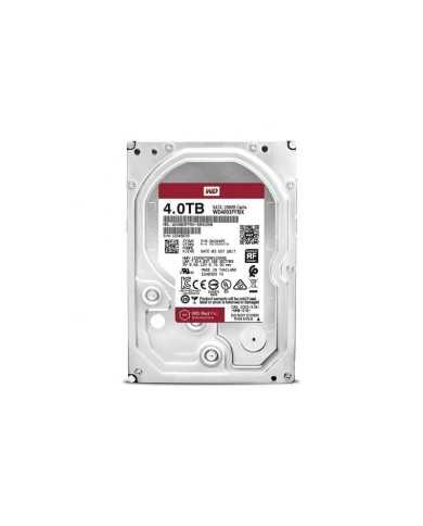 DISCO DURO WESTERN DIGITAL 4TB 3,5 SATA RED PRO