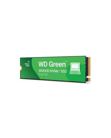DISCO DURO SSD WESTERN DIGITAL SN3000 1TB M2 NVME PCIE 4.0 2280