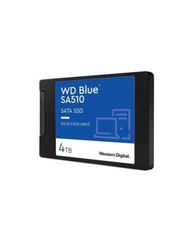 DISCO DURO SSD WESTERN DIGITAL 4TB BLUE SA510 2.5 SATA