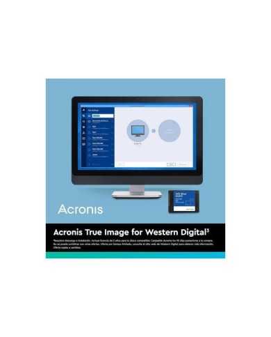 DISCO DURO SSD WESTERN DIGITAL 4TB BLUE SA510 2.5 SATA