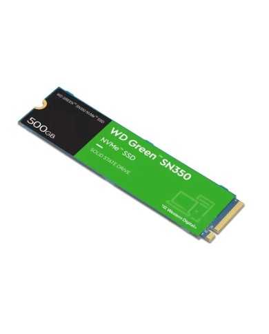 DISCO DURO SSD WESTERN DIGITAL 500GB M2 NVME PCIE SN350 M.2 2280