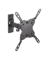 SOPORTE PARED TV MONITOR AISENS 13-42 20KG BLACK